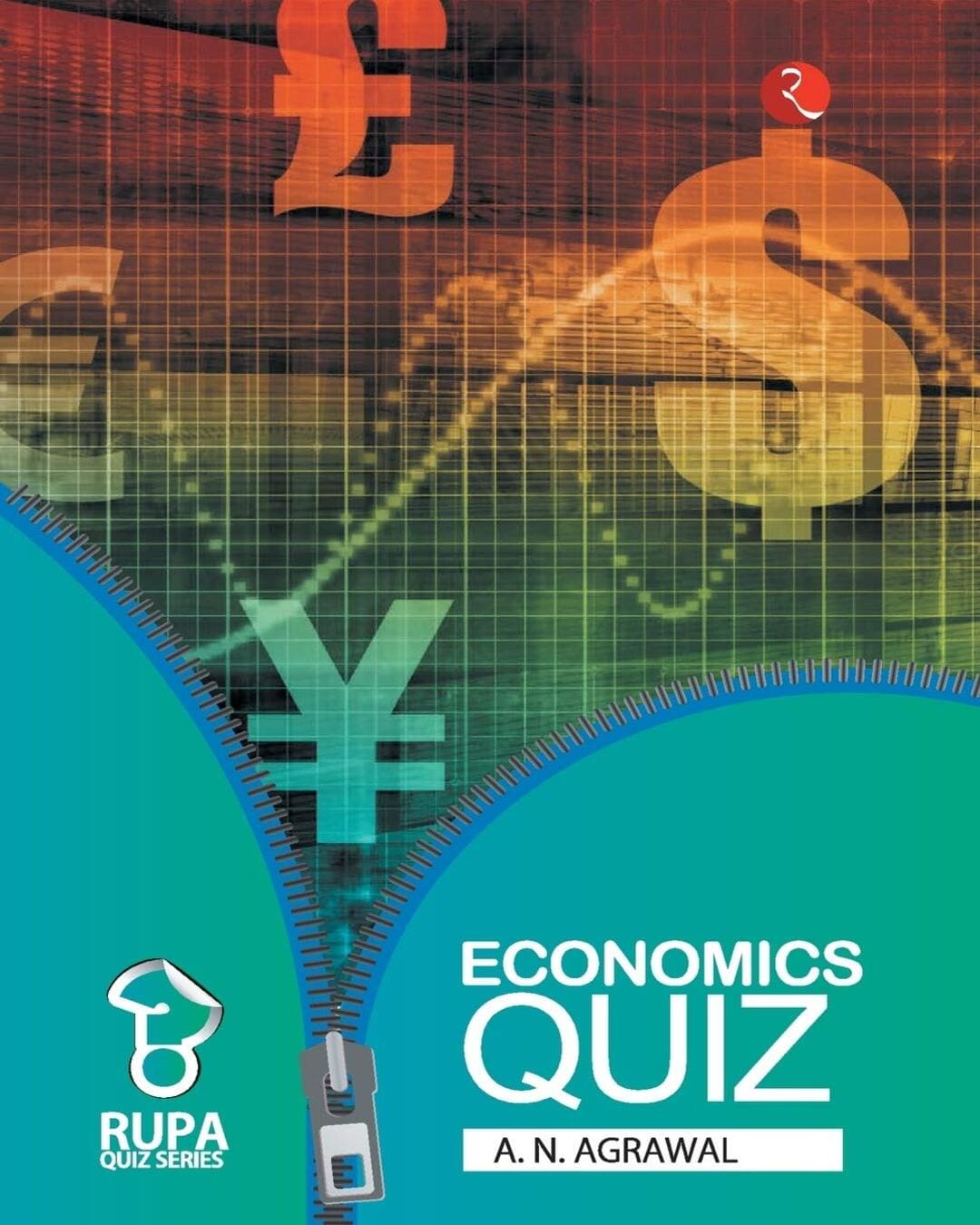 Economics Quiz by A N  Agarwal [Paperback]