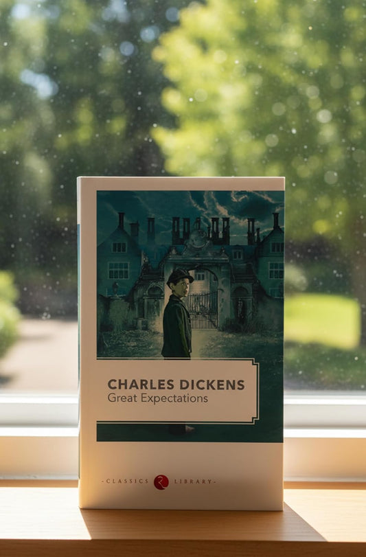 Great Expectations by Charles Dickens [Paperback]
