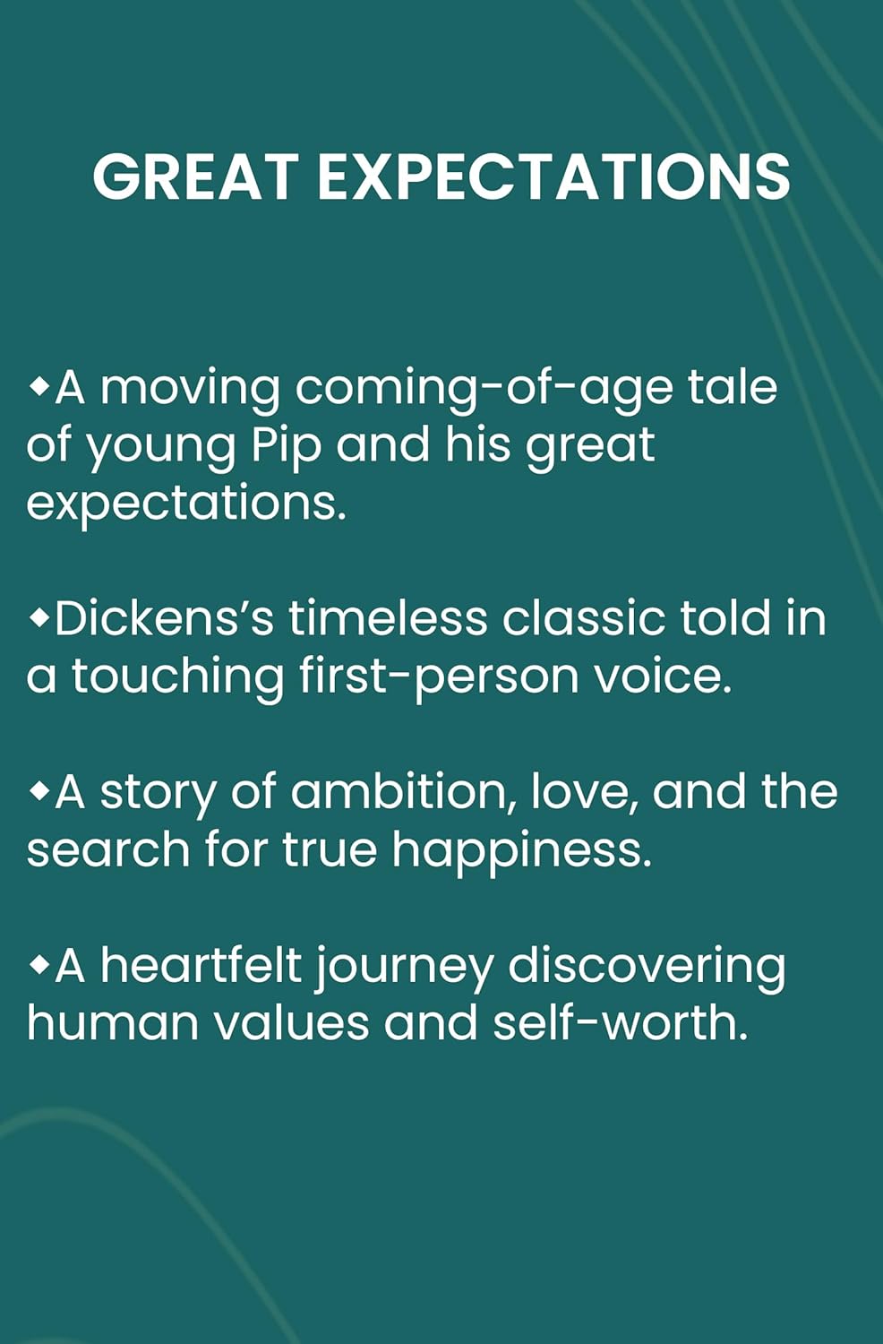 Great Expectations by Charles Dickens [Paperback]