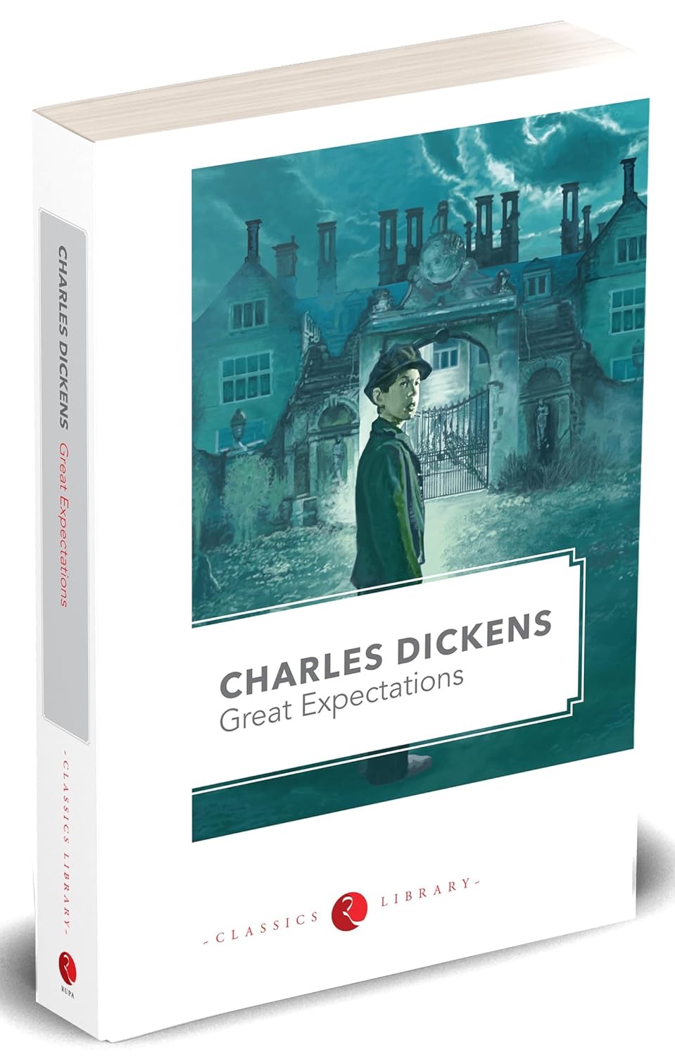 Great Expectations by Charles Dickens [Paperback]