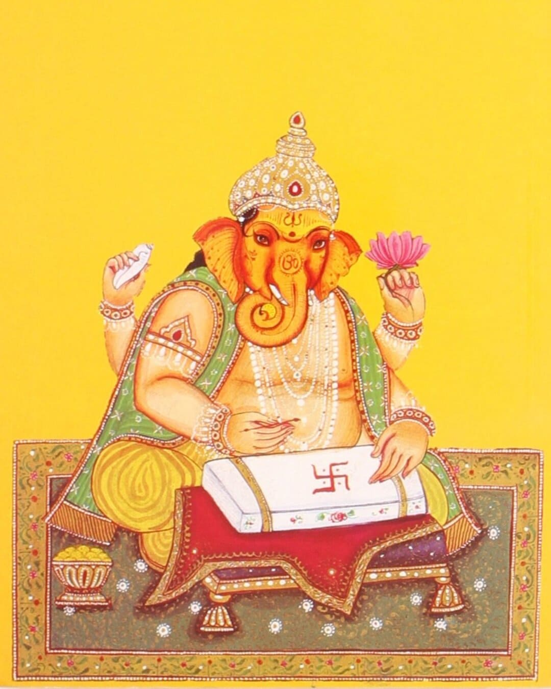 Ganesha [Paperback]