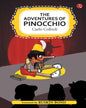 The Advetures Of Pinocchio by Carlo Collodi [Paperback]