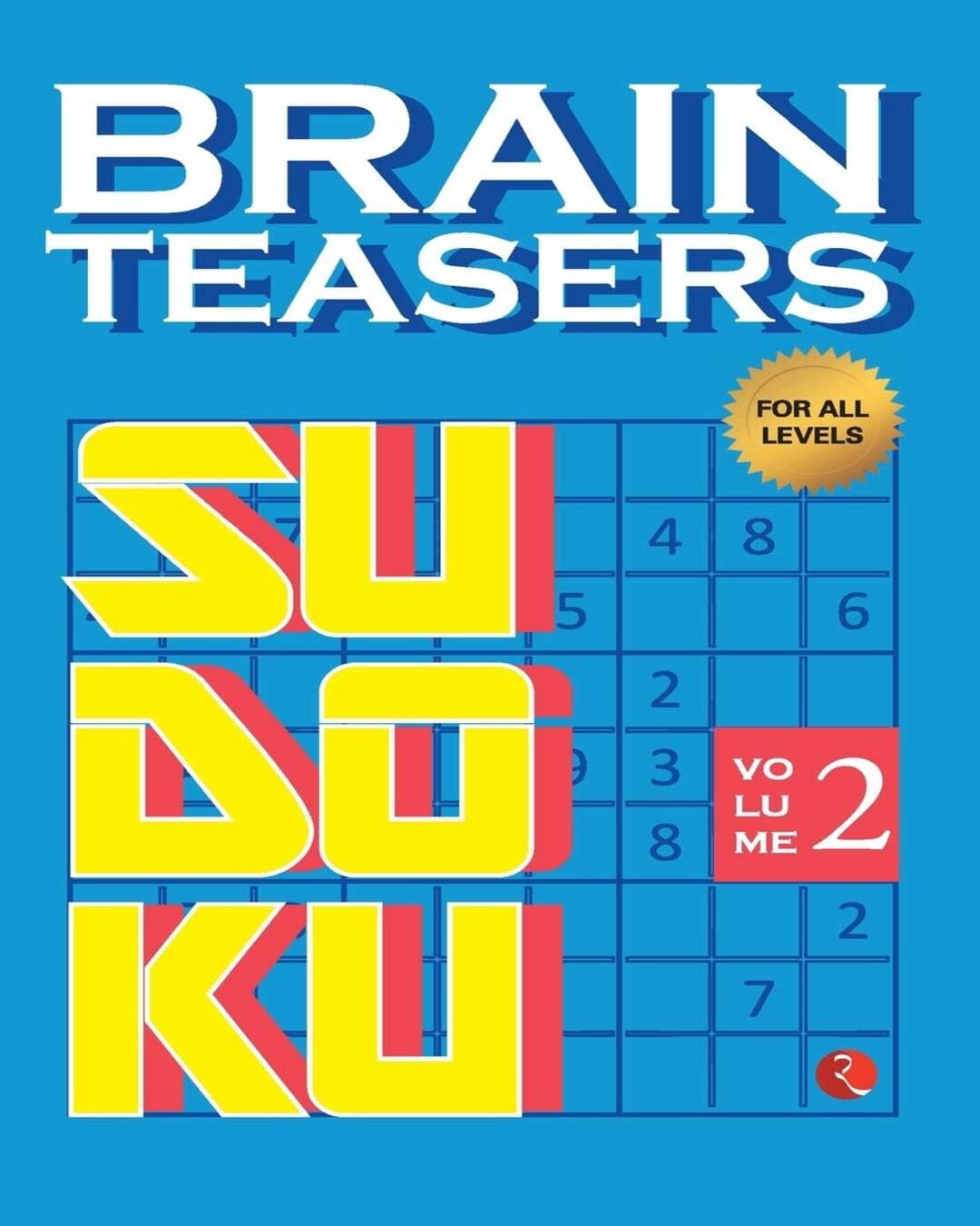 Brain Teasers Sudoku Volume 2 [Paperback]