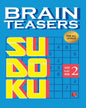 Brain Teasers Sudoku Volume 2 [Paperback]