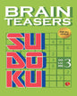 Brain Teasers Sudoku Volume 3 [Paperback]