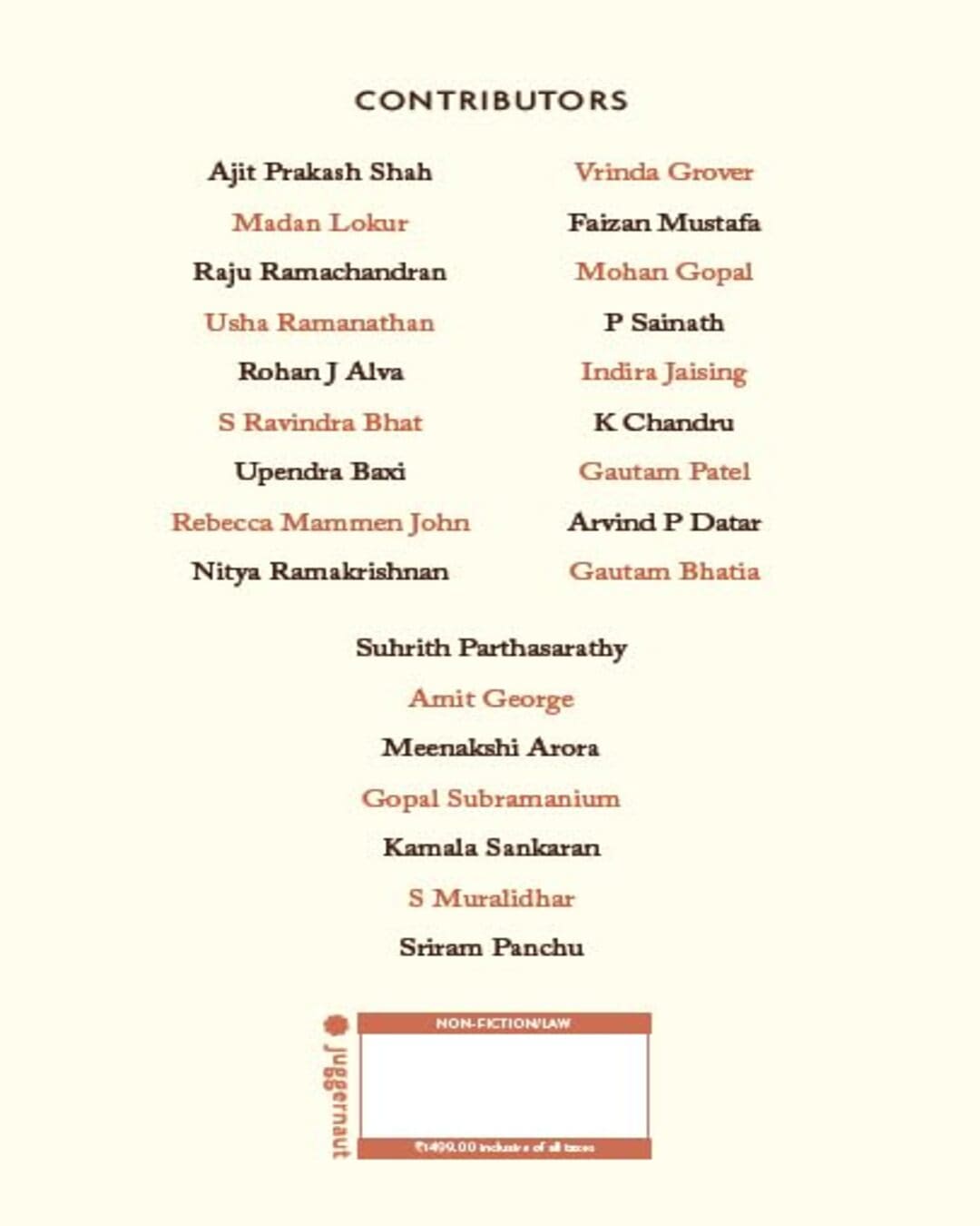 [In]Complete Justice? The Supreme Court At 75 by S. Muralidhar [Hardcover]