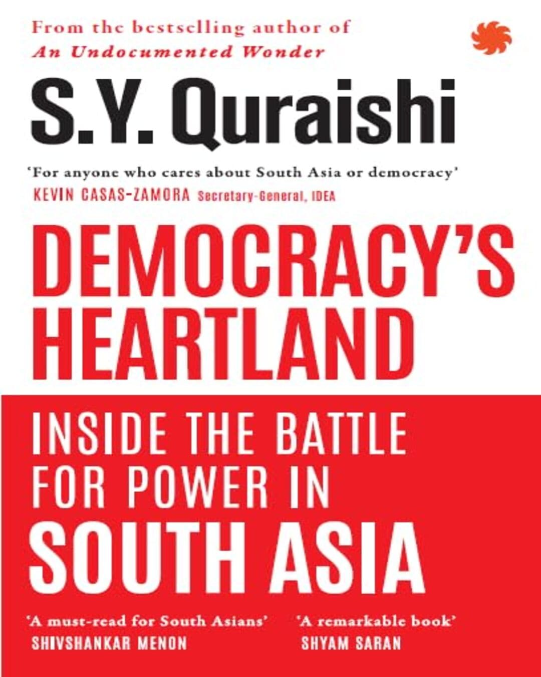 Democracy’S Heartland by S.Y. Quraishi [Paperback]