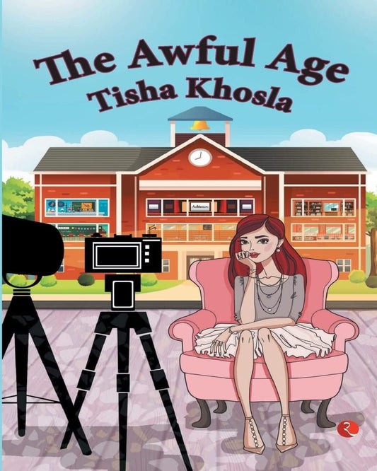 The Awful Age by Tisha Khosla [Paperback]