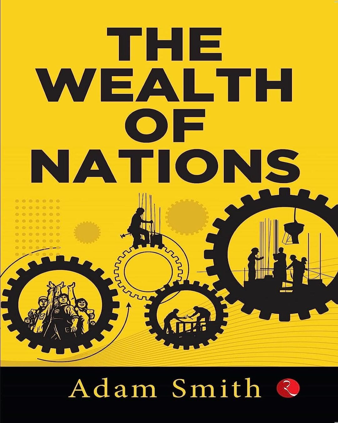 Wealth Of Nations The by Adam Smith [Paperback]