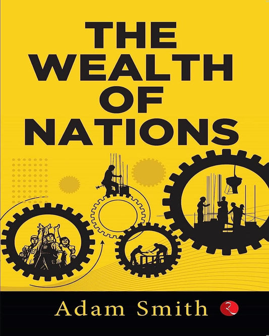 Wealth Of Nations The by Adam Smith [Paperback]