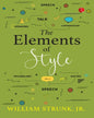The Elements of Style by Jr William Strunk [Paperback]