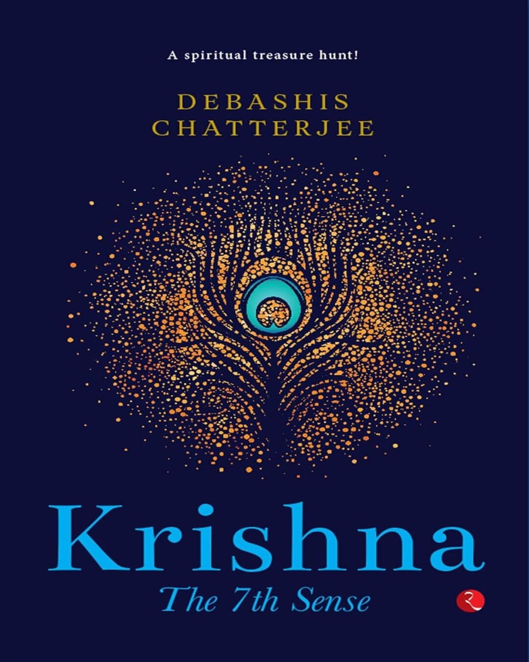 Krishna The 7th Sense by Debashis Chatterjee [Paperback]