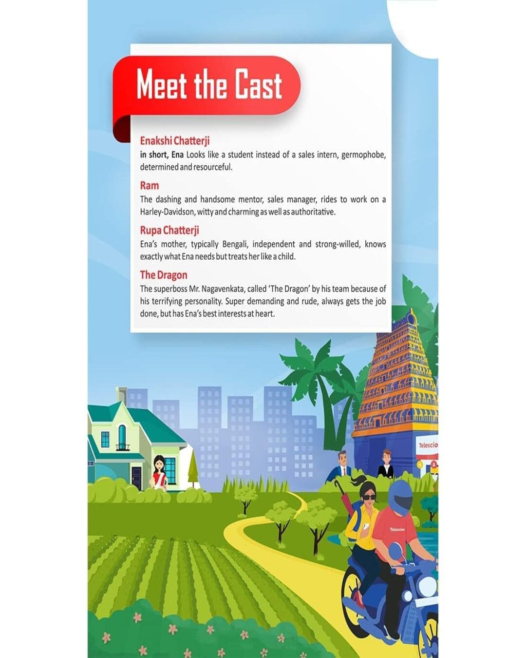 MISS ADVENTURES OF A SALESGIRL by Aashisha Chakraborty [Paperback]