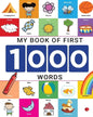 My Book Of First 1000 Words [Paperback]