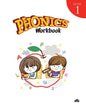 Phonics Workbook Level 1 [Paperback]
