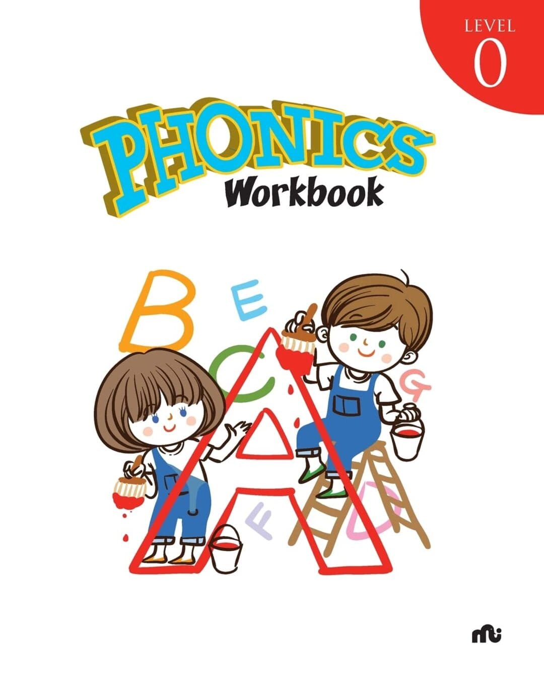 Phonics Workbook Level 0 [Paperback]