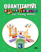 Quantitative Reasoning For Young Minds Level 3 by Moonstone [Paperback]