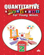 Quantitative Reasoning For Young Minds Level Book - 2 by Moonstone [Paperback]