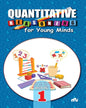 Quantitative Reasoning For Young Minds Book - 1 by Moonstone [Paperback]