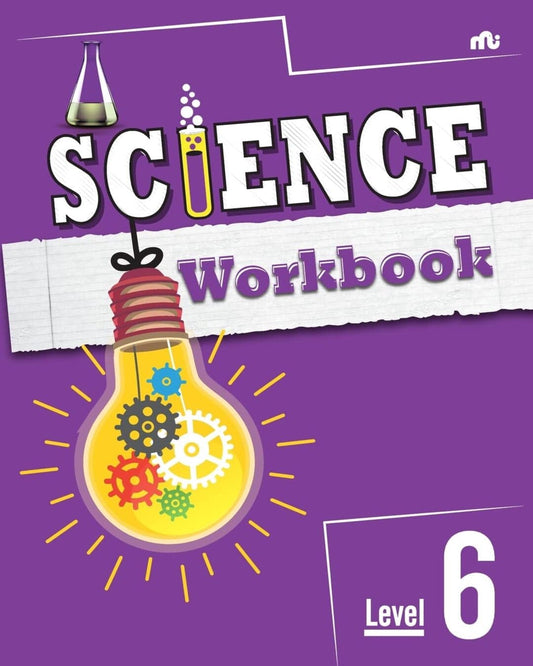 Science Workbook Level 6 by Moonstone [Paperback]