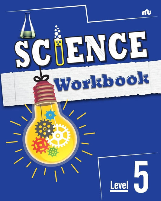Science Workbook Level 5 by Moonstone [Paperback]