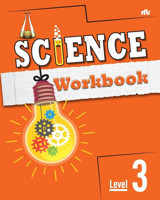 Science Workbook Level 3 by Moonstone [Paperback]