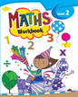 Maths Workbook Level 2 [Paperback]