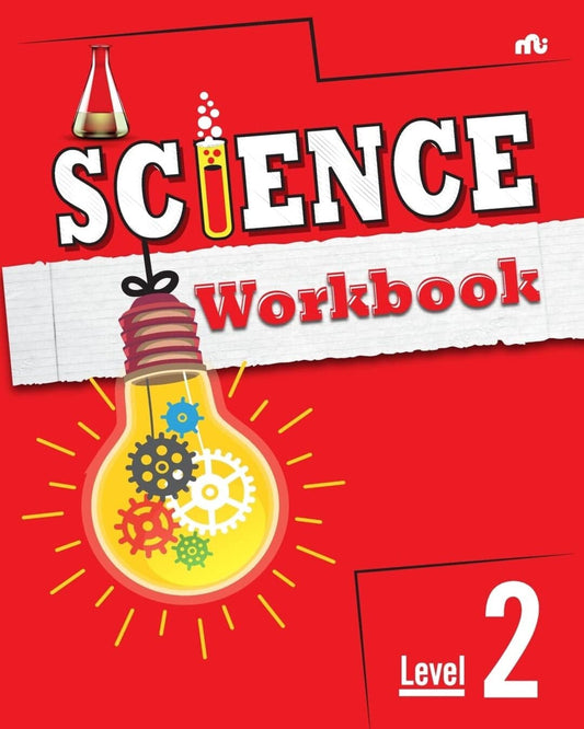 Science Workbook Level 2 by Moonstone [Paperback]