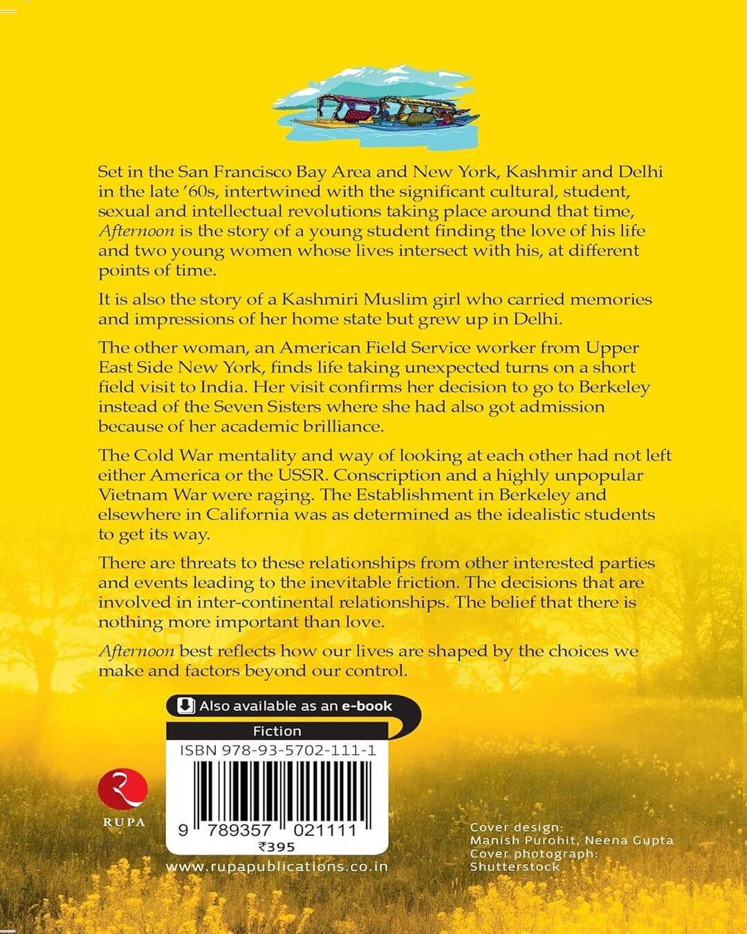 Afternoon by Nidhi Dalmia [Paperback]