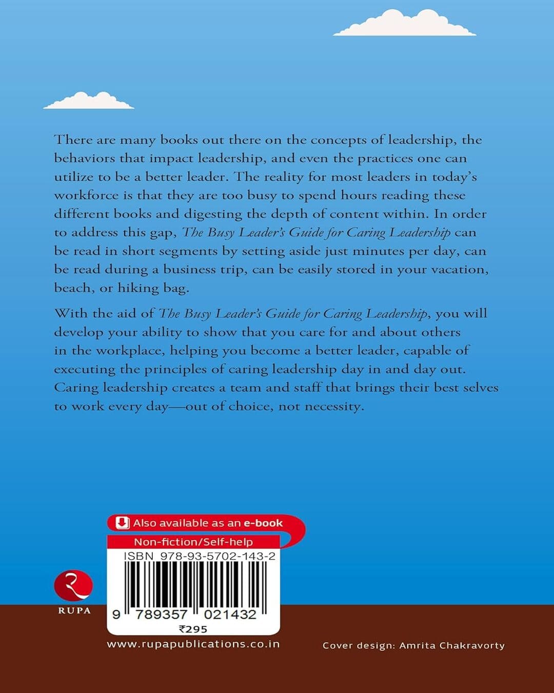A Busy Leaders Guide For Caring Leadership by Joe Dicianno [Paperback]