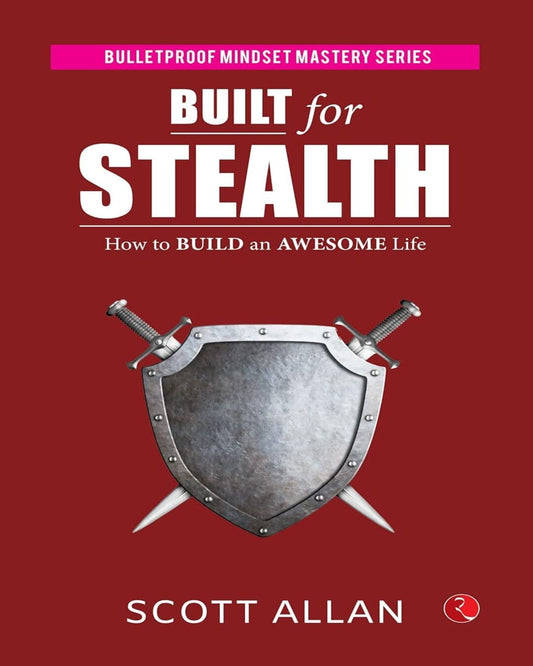 BUILT FOR STEALTH  by Scott Allan [Paperback]