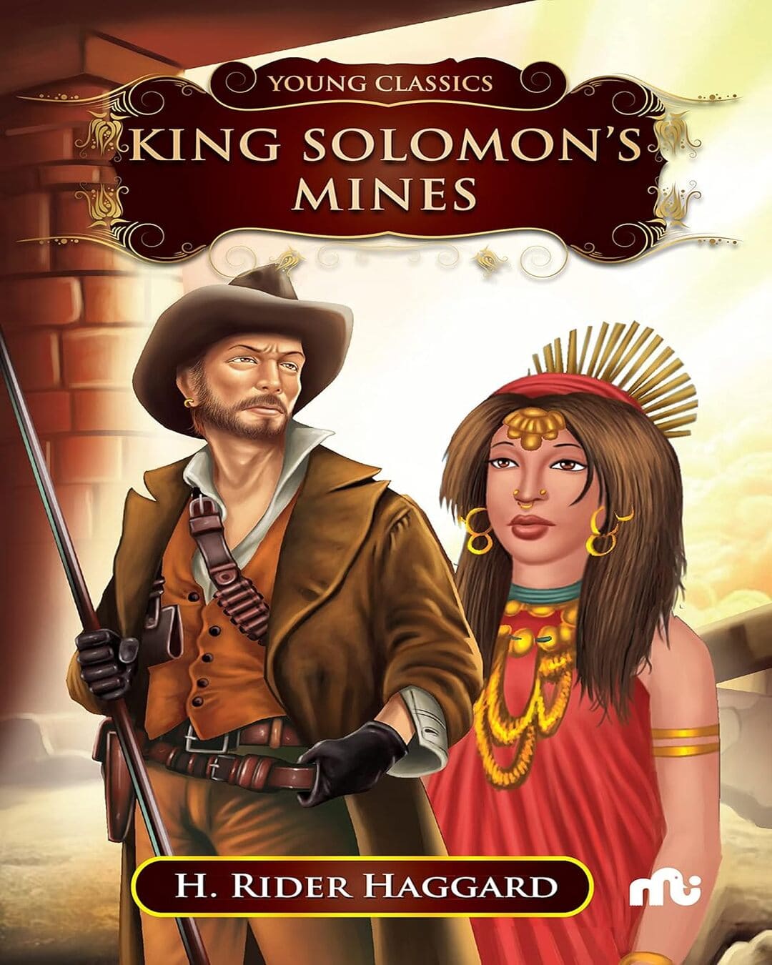 King Solomons Mines by H. Rider Haggard [Paperback]