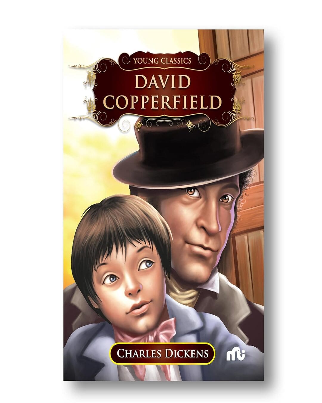 David Copperfield by Charles Dickens [Paperback]