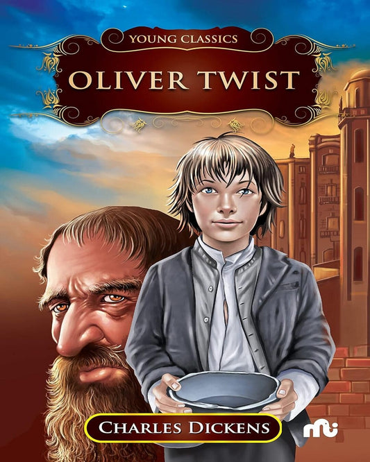 Oliver Twist by Charles Dickens [Paperback]