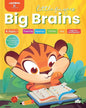 Little Fingers Big Brains(champak K) [Paperback]