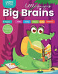 Little Fingers Big Brains(champak K Plus) [Paperback]