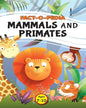 Fact-o-pedia: Mammals And Primates by Moonstone [Paperback]