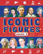 Iconic Figures Volume 2 by Moonstone [Paperback]