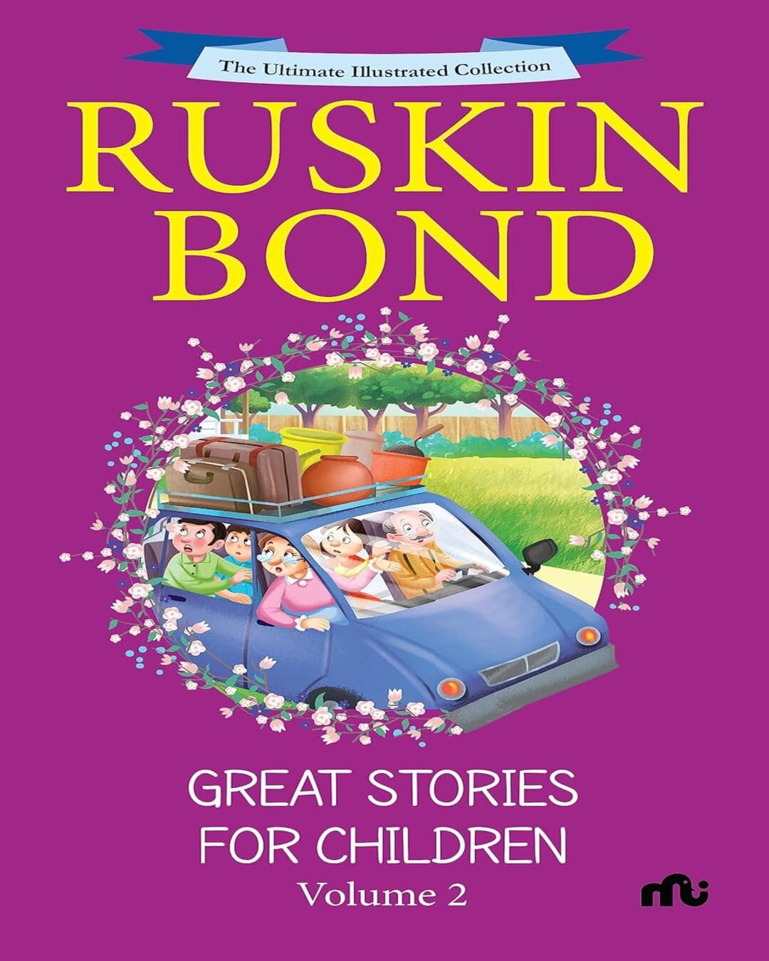 Great Stories For Children Vol 2 by Ruskin Bond [Paperback]