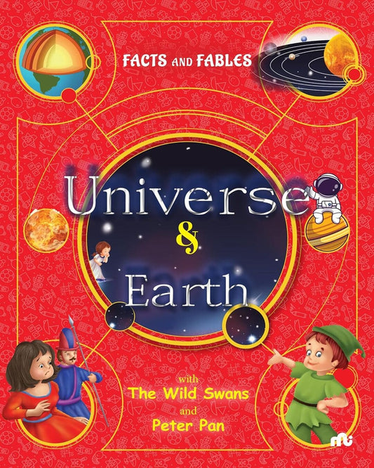 Facts And Fables: Universe And Earth by Moonstone [Paperback]