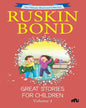 Great Stories For Children Vol 4 by Ruskin Bond [Paperback]