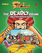Tantri the Mantri: The Deadly Prank and Other Stories: Book 1 by Amar Chitra Katha [Paperback]