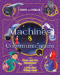 Facts And Fables Machines And Communication by Moonstone [Paperback]