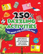 250 Dazzling Activities [Paperback]