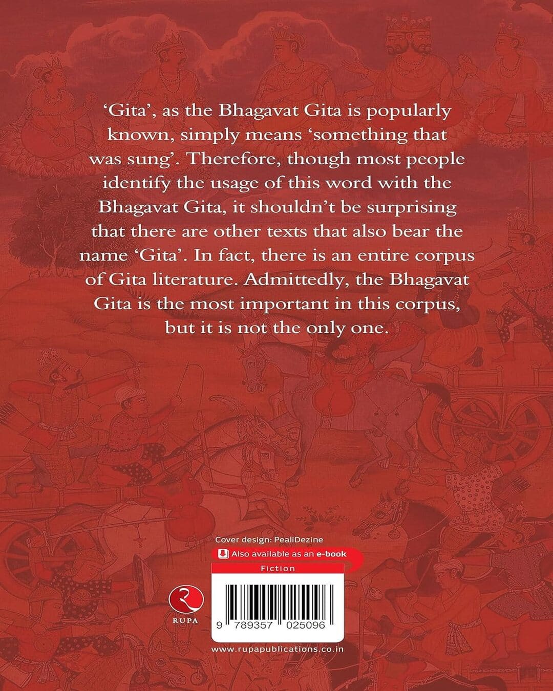 Sacred Songs : The Mahabharata’s Many Gitas by Bibek Debroy [Paperback]