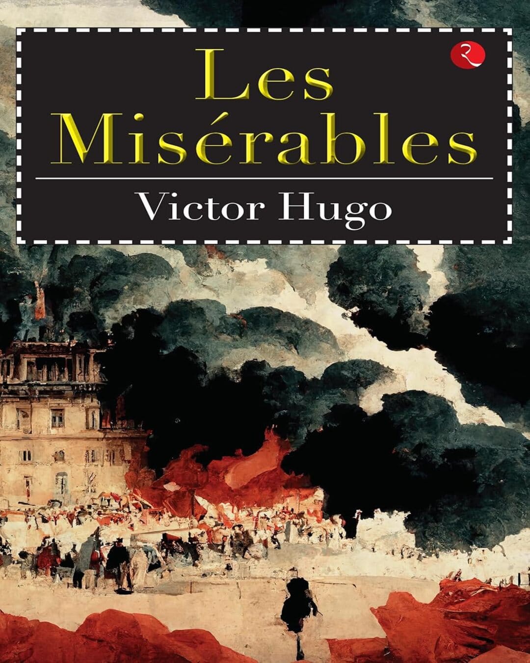 Les Misérables by Victor Hugo [Paperback]