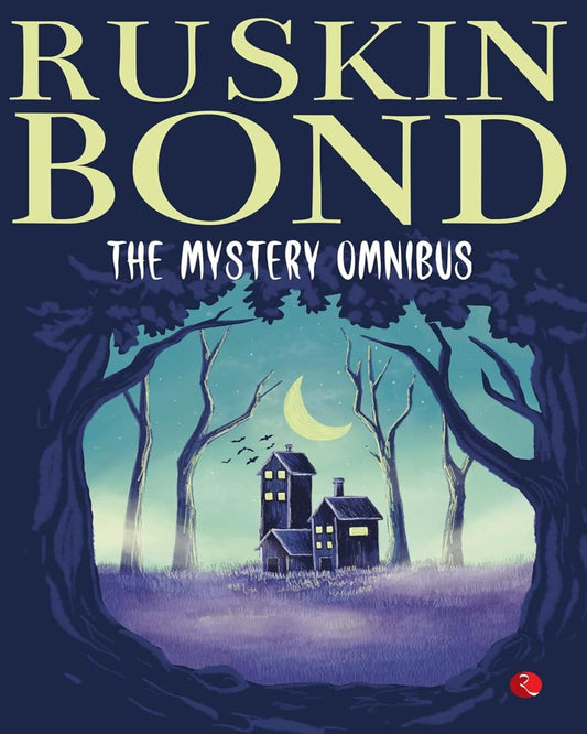 The Mystery Omnibus by Ruskin Bond [Paperback]