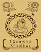 Ganesha Chalisa (In English and Hindi) - (Religious / Spiritual / Chalisa / Mantra Books) by Sanskriti Press [Hardcover]