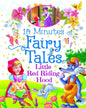 10 Minutes Fairy Tales Little Red Riding Hood [Paperback]