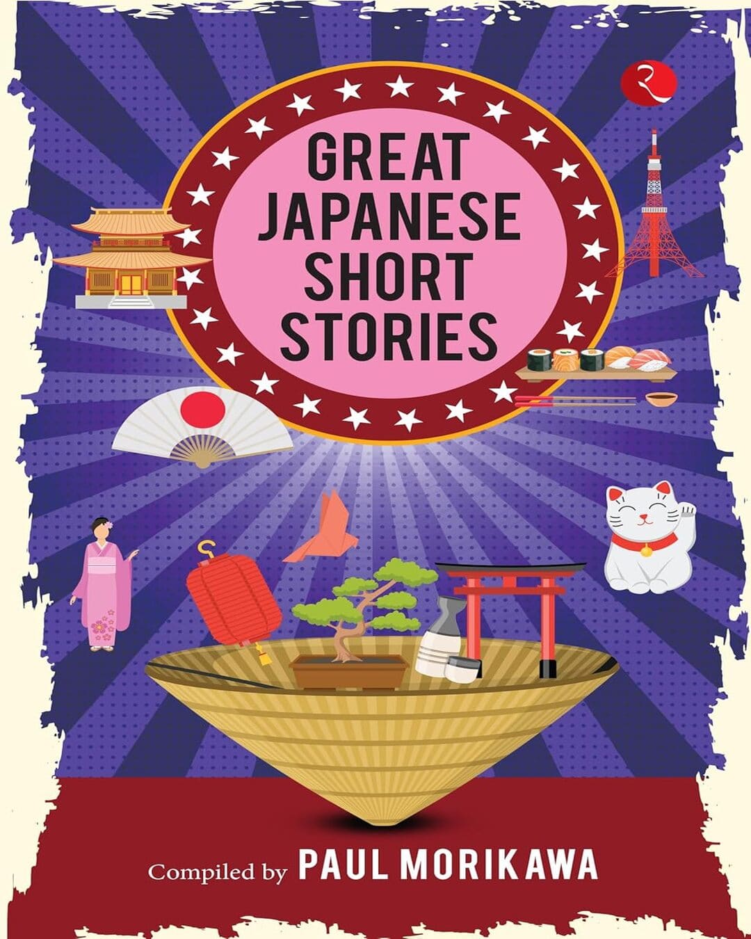 Great Japanese Short Stories by Paul Morikawa [Paperback]